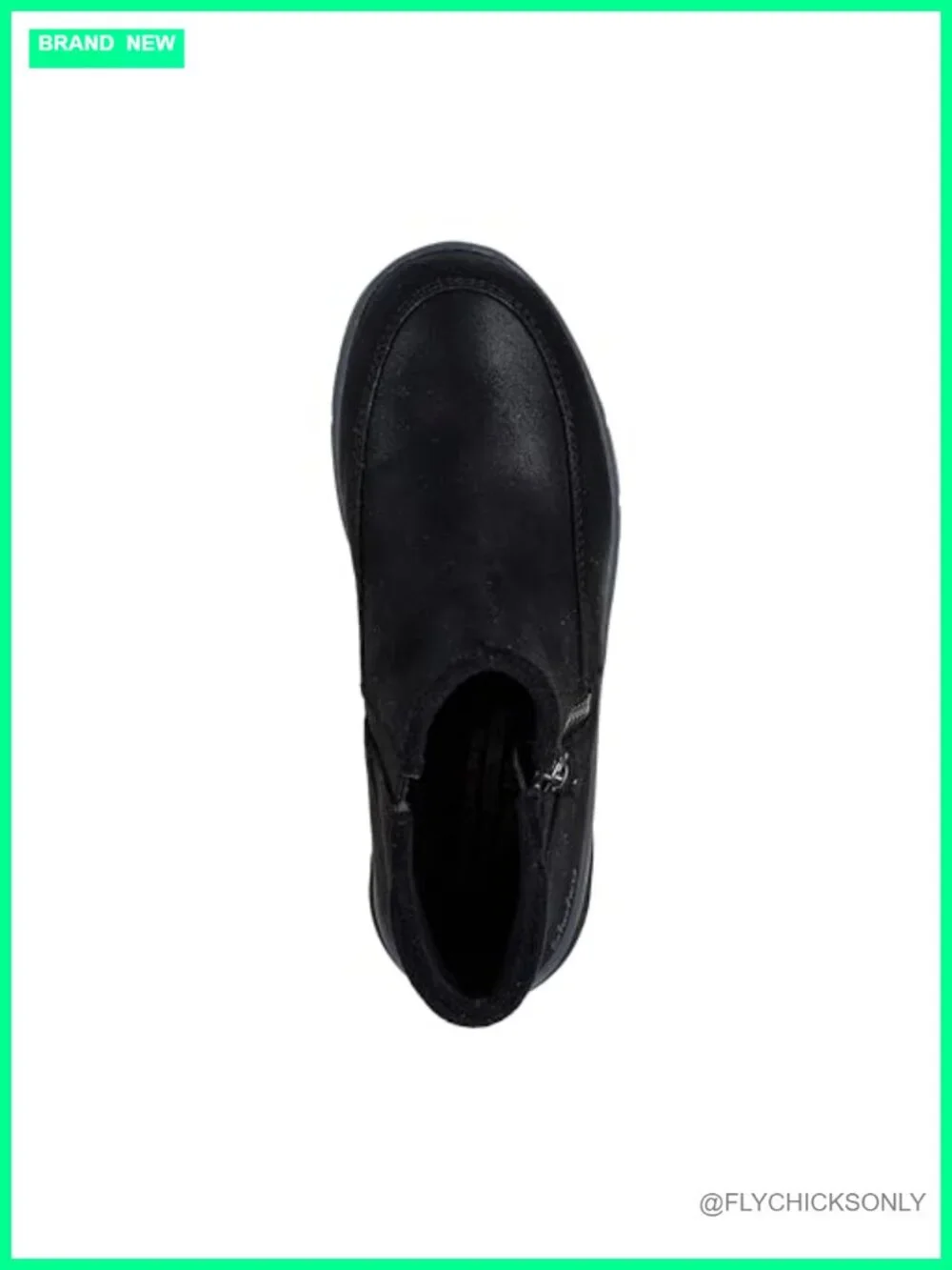 Easy Going Into Fall Ankle Booties with Memory Foam & Vegan Faux Leather